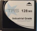 TRS 128MB CF CARD, Zo goed als nieuw, Compact Flash (CF), Overige, Minder dan 2 GB