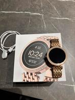 Michael Kors smartwatch, Handtassen en Accessoires, Smartwatches, Ophalen of Verzenden, Zo goed als nieuw