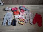 Babykledij meisje maat 50/56, Enlèvement ou Envoi, Utilisé, Taille 50