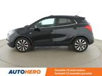 Opel Mokka X 1.4 Turbo Innovation Start/Stop (bj 2018), Auto's, Opel, Voorwielaandrijving, MokkaX, Zwart, Leder