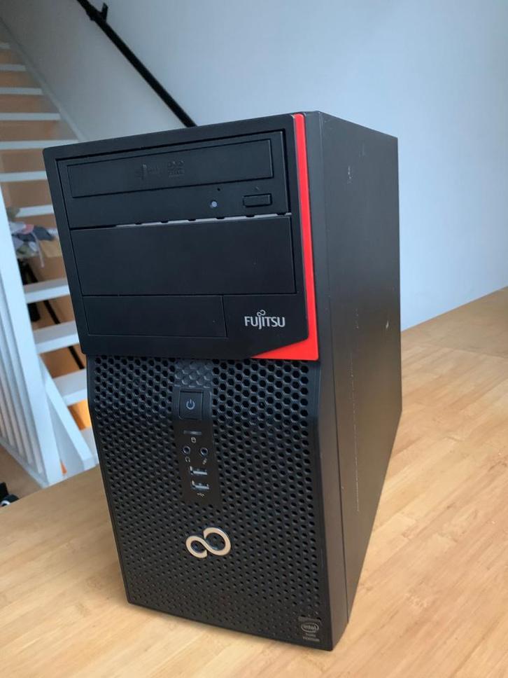 Fujitsu Esprimo P420 E85+ 8GB RAM, Computers en Software, Desktop Pc's, Zo goed als nieuw, 3 tot 4 Ghz, 8 GB, Ophalen of Verzenden