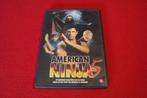 dvd american ninja 5, Cd's en Dvd's, Ophalen of Verzenden, Actie