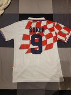 Davor Suker Croatia vintage retro trui uit 1998, Nieuw, Shirt, Ophalen of Verzenden