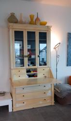 Secretaire, buffet kast, vintage., Ophalen, Gebruikt