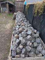 Een hele koop kasseien .., Tuin en Terras, Grind, Keien en Split, Ophalen, Gebruikt