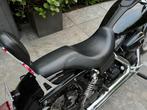 Harley Davidson Badlander Zadel, Gebruikt