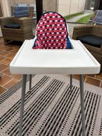 Kinderstoel met toebehoren, Kinderen en Baby's, Kinderstoelen, Ophalen, Zo goed als nieuw