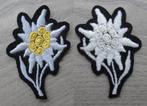 Edelweiss Gebirgsjäger $$, Embleem of Badge, Ophalen of Verzenden, Landmacht