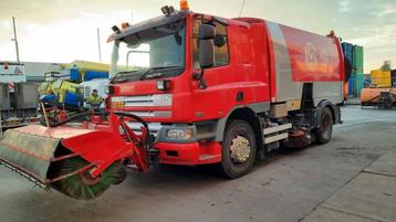 DAF FA 75.240 disponible aux enchères