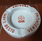 Cendrier en émail Zwitsal Les meilleurs soins pour bébés, Enlèvement ou Envoi, Utilisé, Ustensile