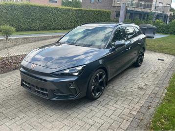 Cupra Leon Sportstourer Break 2024 Voiture de tourisme, Autos, Achat, Entreprise, Autres carburants, Automatique