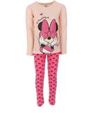 Minnie Mouse pyjama - Disney - Maat 98/104 - 110/116, Kinderen en Baby's, Kinderkleding | Maat 104, Disney, Nacht- of Onderkleding