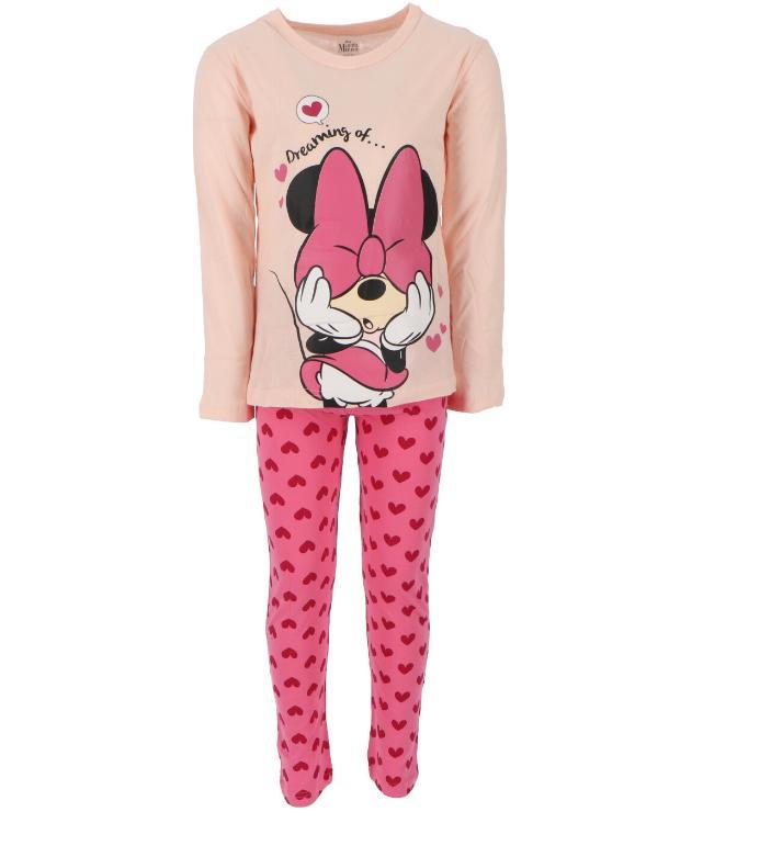 Minnie Mouse pyjama - Disney - Maat 98/104 - 110/116, Kinderen en Baby's, Kinderkleding | Maat 104, Nieuw, Meisje, Nacht- of Onderkleding