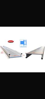 werkbrug + leuning + haken (Euroscaffold / Recto-Verso), Doe-het-zelf en Bouw, Ophalen, Zo goed als nieuw, Overige materialen