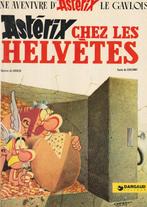 Astérix chez les Helvétes (couverture rigide), Enlèvement ou Envoi, Une BD, Utilisé, Goscinny - Uderzo