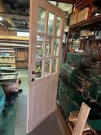 ️eiken binnendeur ️, Doe-het-zelf en Bouw, Ophalen, Zo goed als nieuw, Binnendeur