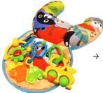 Buikligtrainer, Kinderen en Baby's, Speelgoed | Babyspeelgoed, Ophalen of Verzenden, Zo goed als nieuw