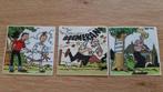 Verzamel stickers Suske en Wiske stripfiguren 1975, Comme neuf, Bande dessinée ou Dessin animé, Enlèvement ou Envoi