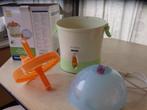 sterilisateur babymateriaal, Ophalen, Zo goed als nieuw