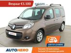 Renault Kangoo 1.2 TCe Energy Limited (bj 2016), Auto's, Voorwielaandrijving, Stof, Bruin, 84 kW