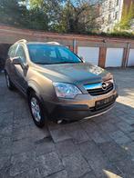 Opel Antara 2.4, Auto's, Zwart, Electronic Stability Program (ESP), Particulier, Zilver of Grijs