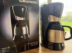 Grundig KM5040 Koffiezet apparaat, Ophalen, 10 kopjes of meer, Koffiemachine, Gemalen koffie