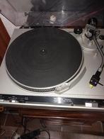 platine Technics SL5200 (2 disponibles) direct drive nickel, Audio, Tv en Foto, Platenspelers, Ophalen, Automatisch, Zo goed als nieuw