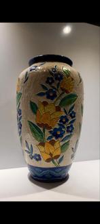 Vase Boch, Antiquités & Art, Antiquités | Vases, Enlèvement ou Envoi