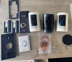 Volledig Ring beveiligingssysteem – camera’s, deurbel., Huis en Inrichting, Deurbellen, Ophalen, Terugspreekfunctie, Gebruikt
