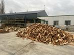 Natte en droge eik brandhout  ( gestapelde kuub ), 6 m³ of meer, Ophalen, Eikenhout, Blokken
