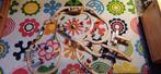 Houten treinset, Kinderen en Baby's, Ophalen, Gebruikt, Overige typen