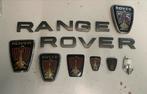 Rover emblemen originele gebruikt, Ophalen of Verzenden, Gebruikt, Rover