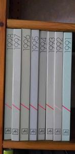 Artis Historia jaarboeken, Boeken, Ophalen, Zo goed als nieuw