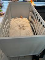 IKEA Sundvik 60x120 cm incl matras, donsdeken en kussen, Ophalen, Zo goed als nieuw