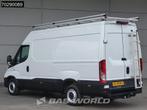 Iveco Daily 35S16 Automaat Ramp 3,5t Trekhaak 160PK L2H2 LED, Automaat, Stof, Gebruikt, Euro 6