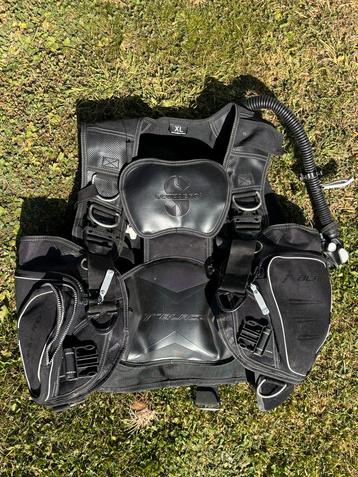Scubapro X-black trimjacket beschikbaar voor biedingen