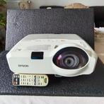 BEAMER EPSON EB 430 MODEL H469B, Audio, Tv en Foto, Beamers, Ultra HD (4K), Gebruikt, Ophalen of Verzenden, EPSON