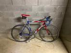 Koersfiets, Fietsen en Brommers, Fietsen | Racefietsen, Aluminium, Zo goed als nieuw, Meer dan 20 versnellingen, 53 tot 57 cm
