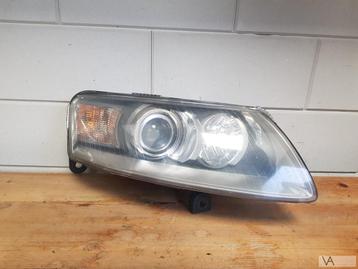 Audi A6 2004 - 2008 xenon koplamp rechts met module €150 beschikbaar voor biedingen