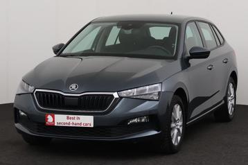 Skoda Scala 1.0 TSI 1.0 TSI + CARPLAY + GPS + PDC + ALU beschikbaar voor biedingen