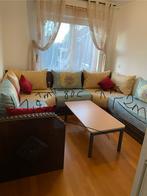 Salon marocain tres von etat, Maison & Meubles, Canapés | Coins salons complets, Enlèvement, Comme neuf, Bois, Mar