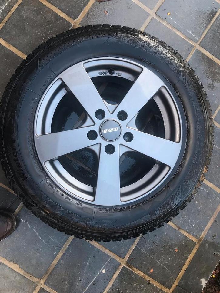 Winterbanden, Auto-onderdelen, Banden en Velgen, Banden en Velgen, Winterbanden, 16 inch, Gebruikt, Ophalen