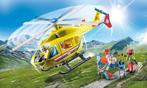 Playmobil helikopter SNELLE GRATIS LEVERING, Kinderen en Baby's, Speelgoed | Playmobil, Verzenden, Nieuw, Complete set