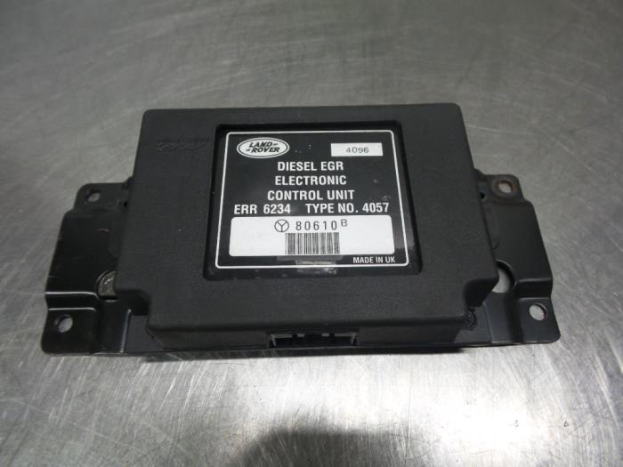 Module (diversen) van een Landrover Discovery (Discovery 90-, Auto-onderdelen, Elektronica en Kabels, Land Rover, Gebruikt, 3 maanden garantie