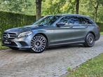 Mercedes c klasse C180 benzin business *camera*automaat, Auto's, Automaat, Leder en Stof, 1595 cc, 5 deurs