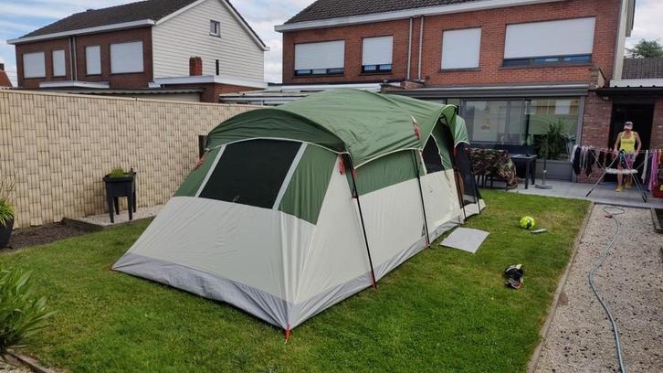 Campeer tent, Caravanes & Camping, Tentes, Enlèvement