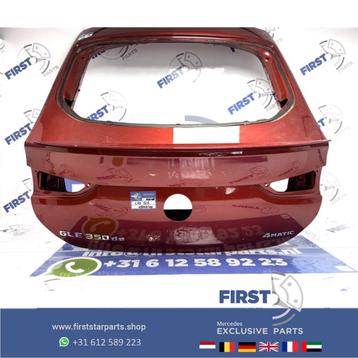 W167 C167 GLE COUPÉ ACHTERKLEP ZWART WIT GRIJS ROOD originee beschikbaar voor biedingen