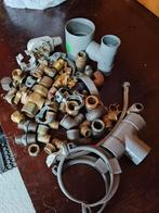 Gas en  water accessoires., Doe-het-zelf en Bouw, Buizen en Afvoer, Ophalen, Zo goed als nieuw