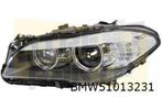 BMW 5-serie Sedan / Touring -9/13 koplamp Links (HID / dynam, Auto-onderdelen, Ophalen of Verzenden, Nieuw, BMW