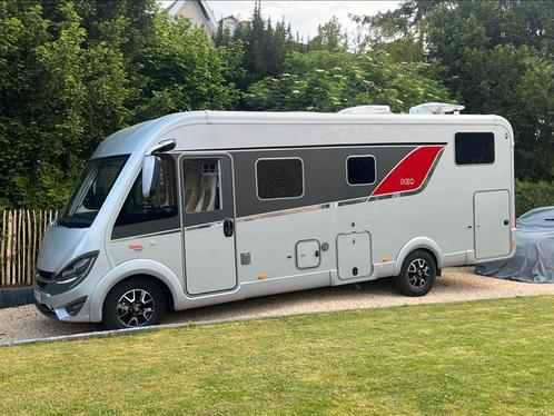 Bürstner Ixeo I728G bj 2019 met 27.500km., Caravanes & Camping, Camping-cars, Particulier, Intégral, jusqu'à 5, Bürstner, Diesel